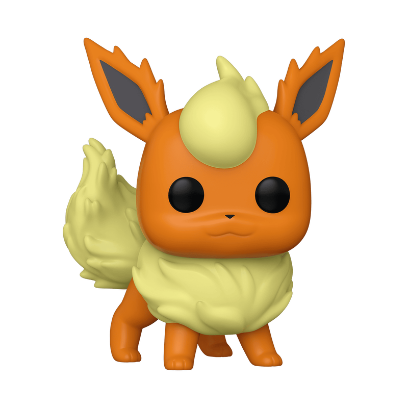 Funko Pop! Games: Pokemon - Flareon #629