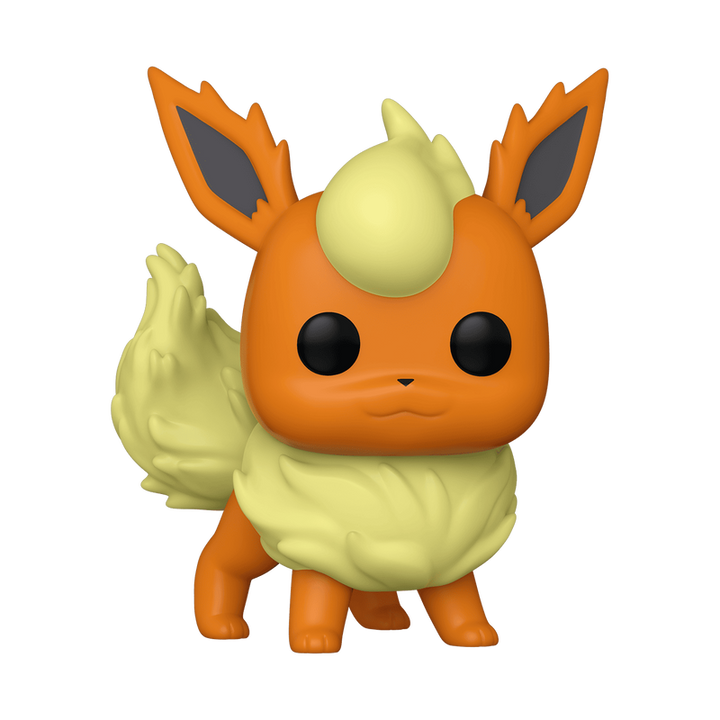 Funko Pop! Games: Pokemon - Flareon #629