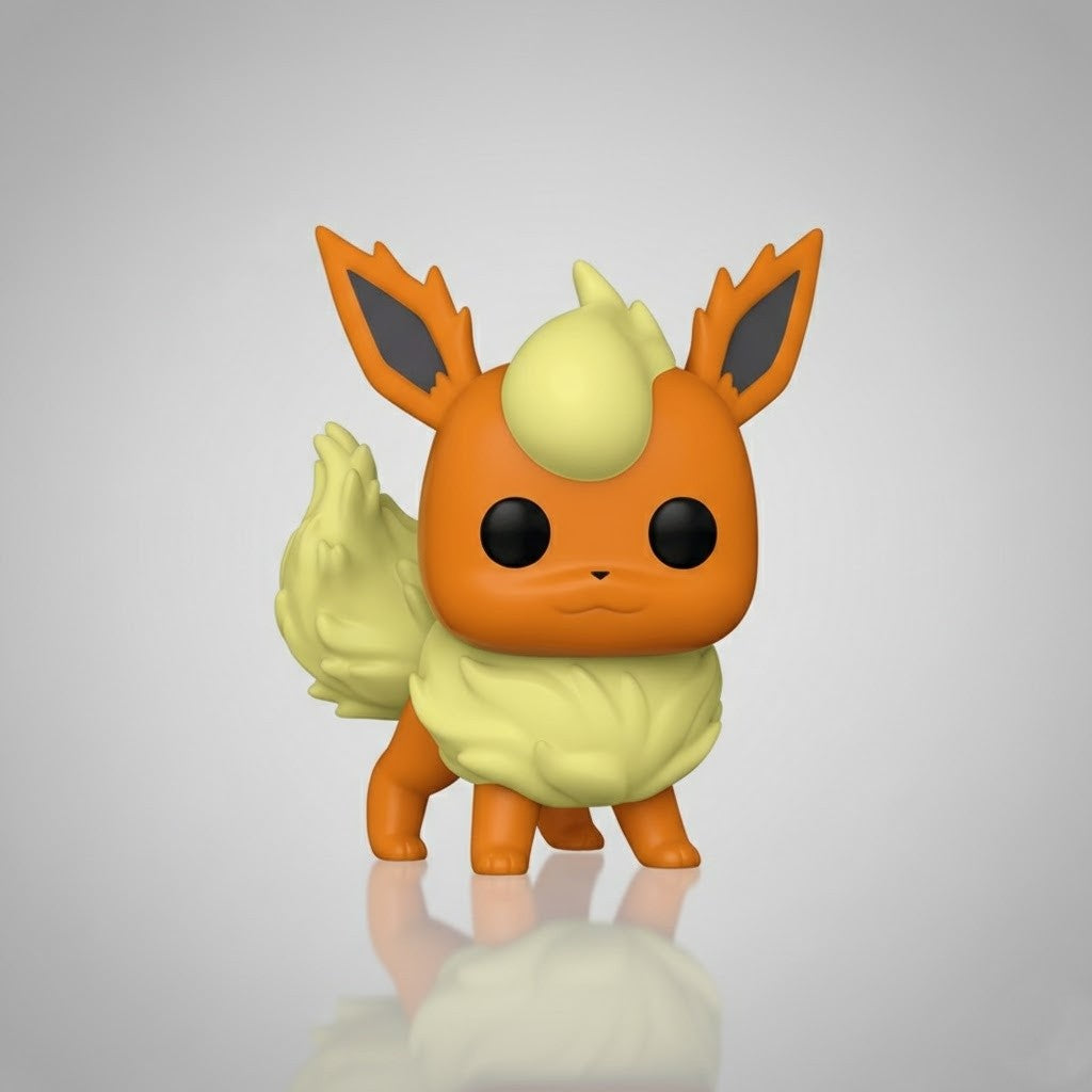 Funko Pop! Games: Pokemon - Flareon #629