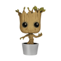 Funko Pop! Marvel: Guardians of the Galaxy - Dancing Groot #65