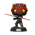 Funko Pop! Star Wars: Clone Wars - Darth Maul #410