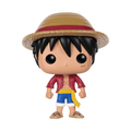 Funko Pop! Animation: One Piece - Monkey D. Luffy #98