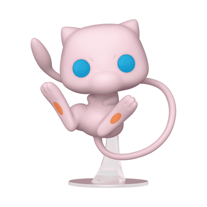 Funko Pop! Games: Pokemon - Mew #643