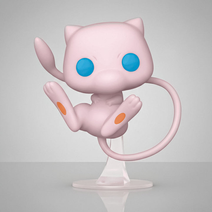 Funko Pop! Games: Pokemon - Mew #643