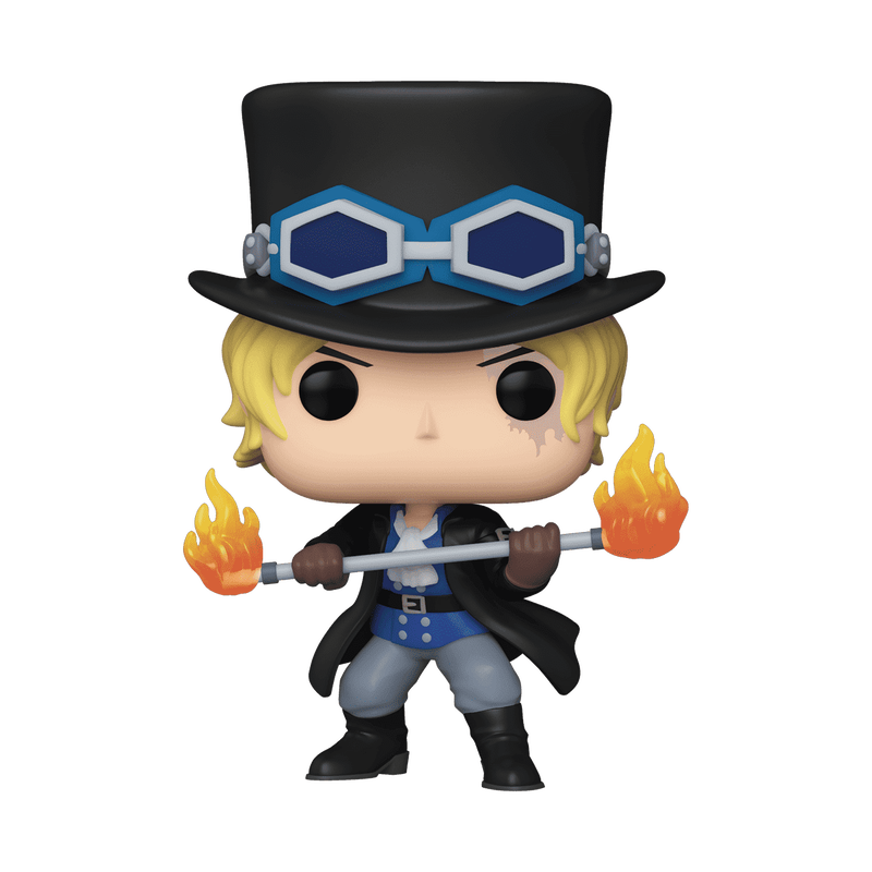 Funko Pop! Animation: One Piece - Sabo #922