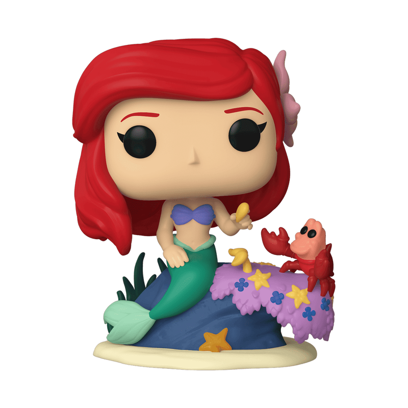 Funko Pop! Disney: Ultimate Princess - Ariel #1012