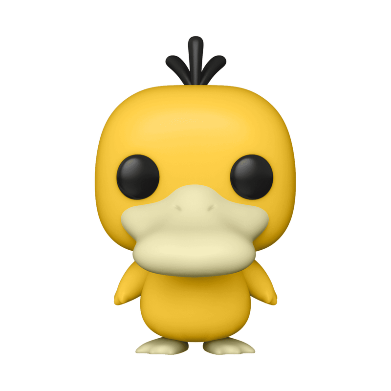 Funko Pop! Games: Pokemon - Psyduck