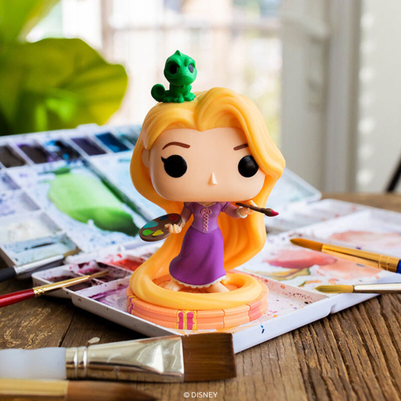 Funko Pop! Disney: Ultimate Princess - Rapunzel #1018