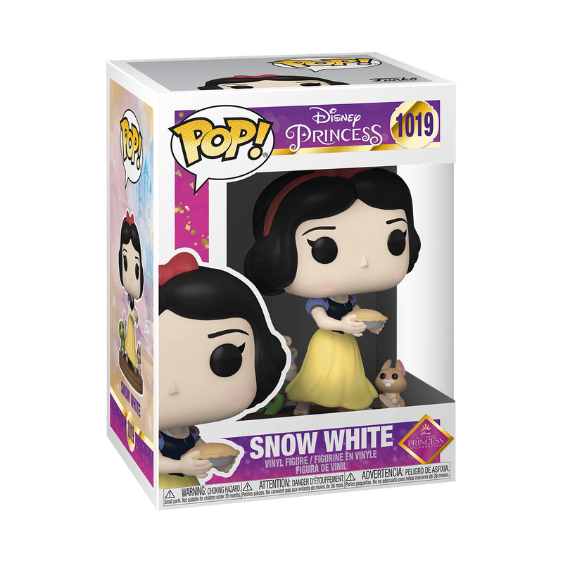 Funko Pop! Disney: Ultimate Princess - Snow White #1019