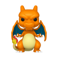 Funko Pop! Games: Pokemon - Charizard