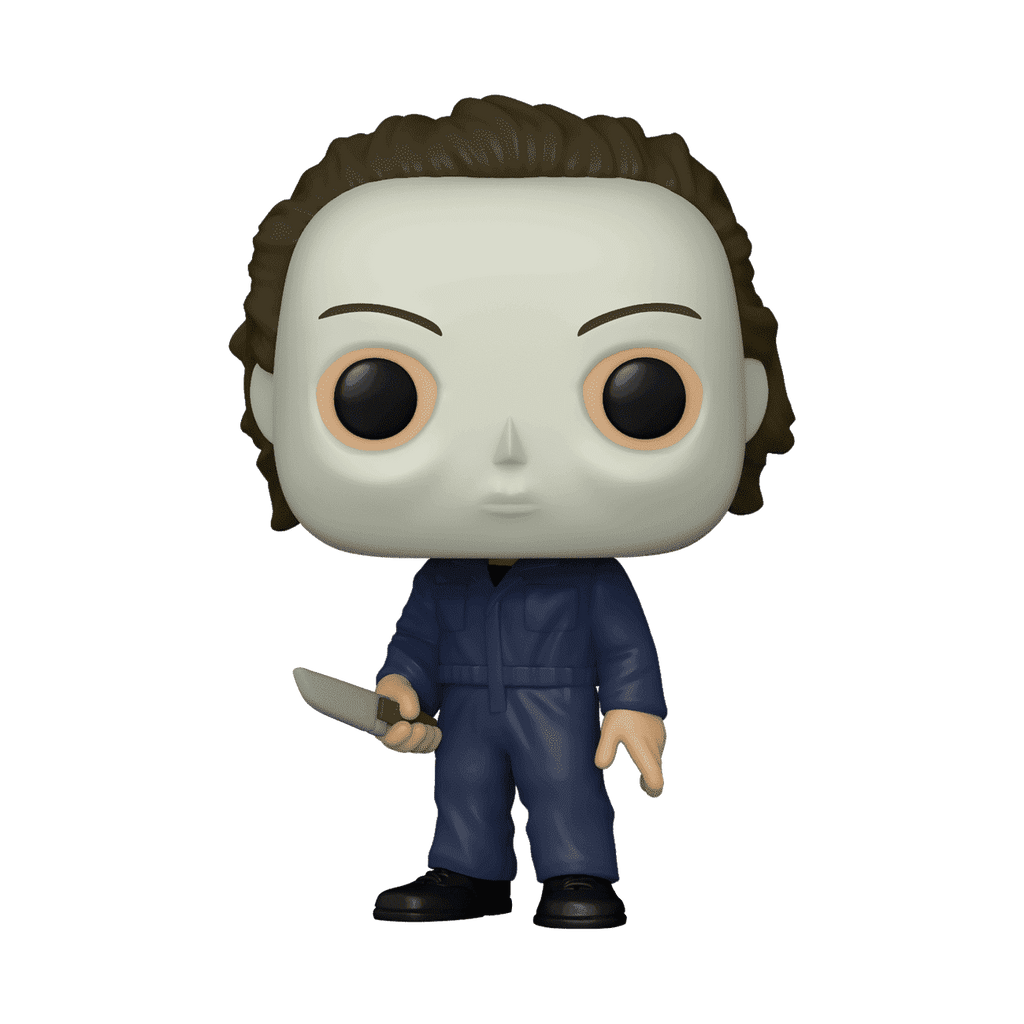 Funko Pop! Movies: Halloween - Michael Myers (New Pose) Vinyl Figure