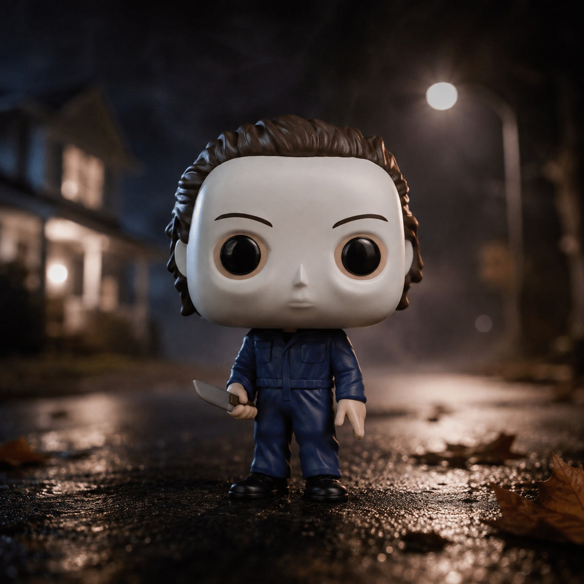 Funko Pop! Movies: Halloween - Michael Myers (New Pose) Vinyl Figure