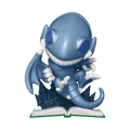 Funko Pop! Animation: Yu-Gi-Oh - Blue Eyes Toon Dragon Vinyl Figure
