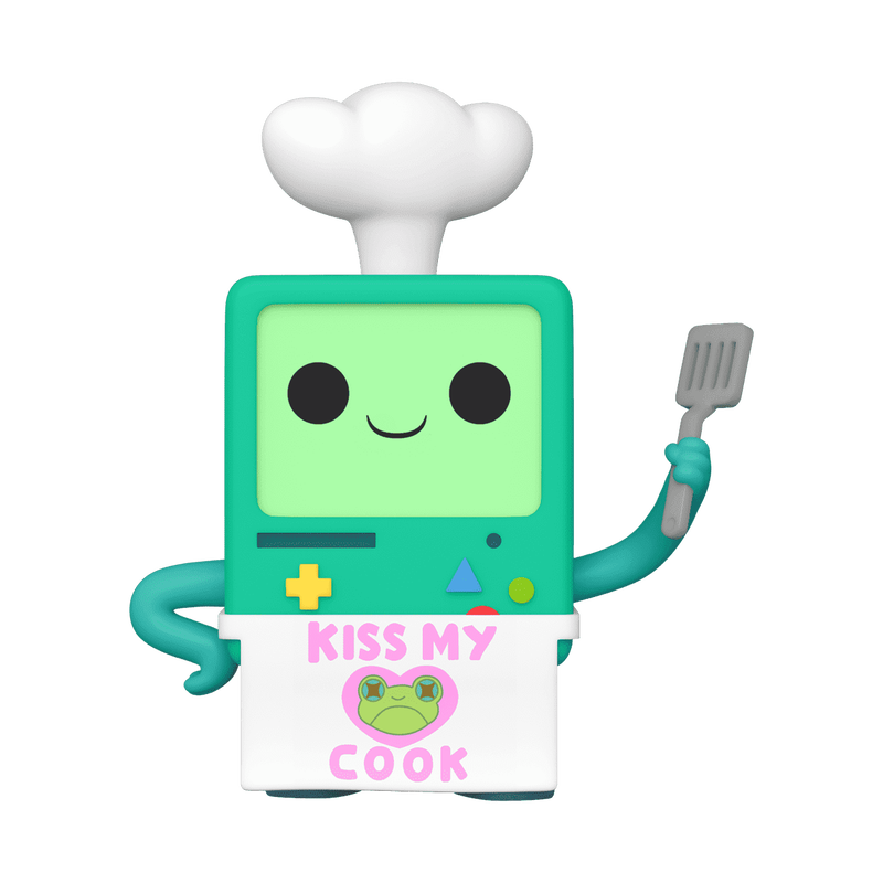 Funko Pop! Animation: Adventure Time - BMO Cook #1073