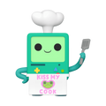 Funko Pop! Animation: Adventure Time - BMO Cook #1073