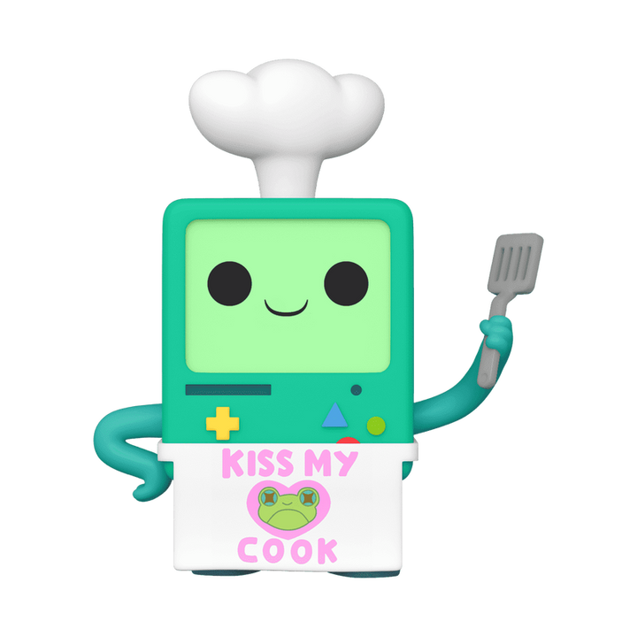 Funko Pop! Animation: Adventure Time - BMO Cook #1073