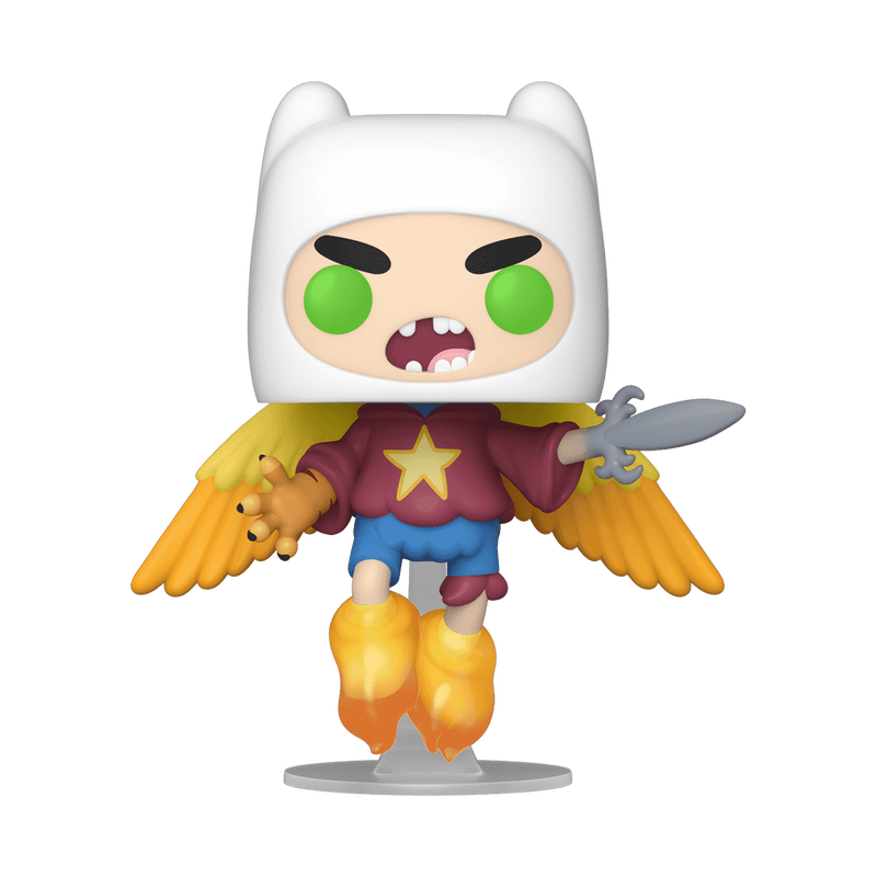 Funko Pop! Animation: Adventure Time - Ultimate Wizard Finn #1077