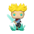 Funko Pop! Animation: Dragon Ball Super - Super Saiyan Trunks with Sword #1281
