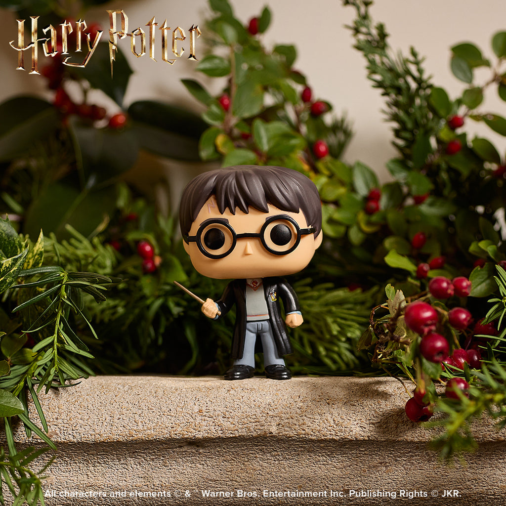 Funko Pop! Harry Potter Movie Harry Potter Vinyl Figure