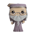 Funko Pop! Harry Potter - Albus Dumbledore with Wand #15