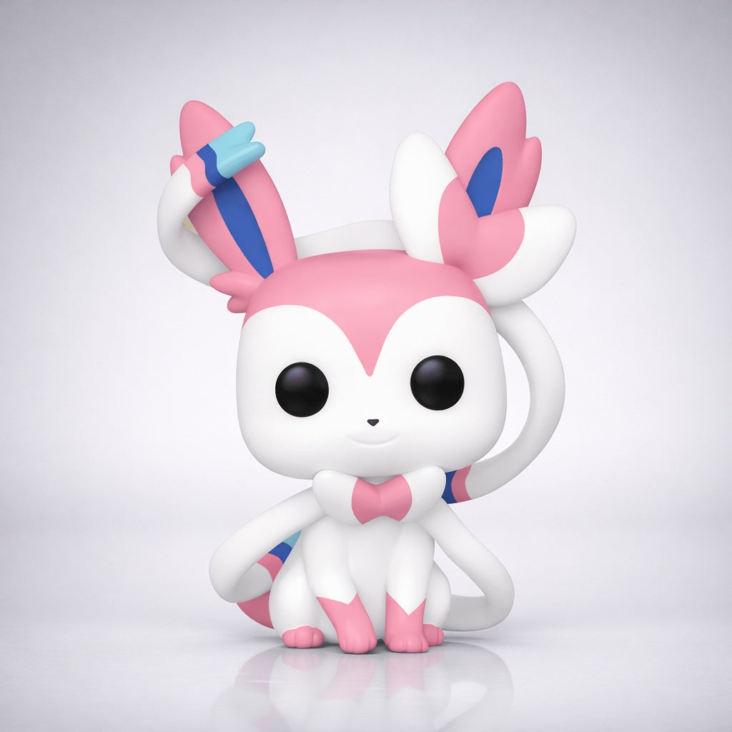 Funko Pop! Games: Pokemon - Sylveon #857