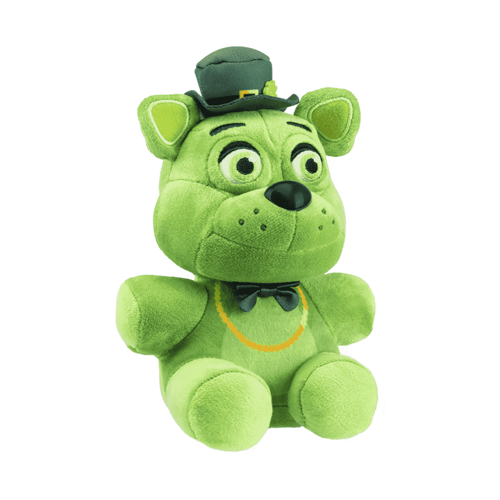 Funko Plush Five Nights at Freddy's - Shamrock Freddy Walmart Exclusive