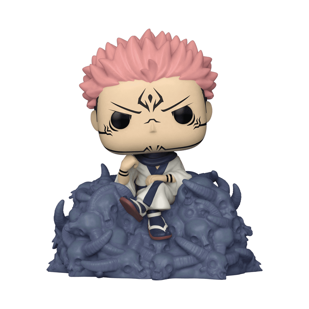 Funko Pop! Deluxe Animation: Jujutsu Kaisen - Ryomen Sukuna