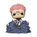 Funko Pop! Deluxe Animation: Jujutsu Kaisen - Ryomen Sukuna