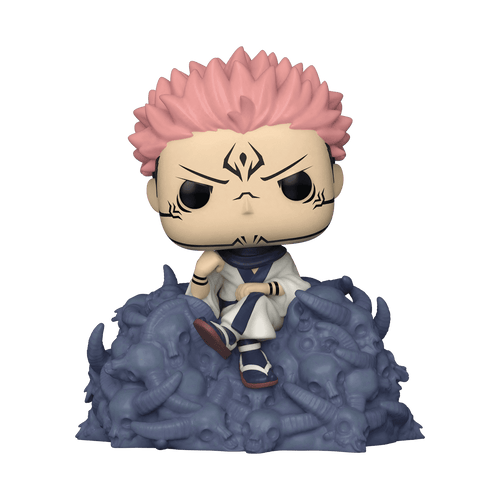 Funko Pop! Deluxe Animation: Jujutsu Kaisen - Ryomen Sukuna