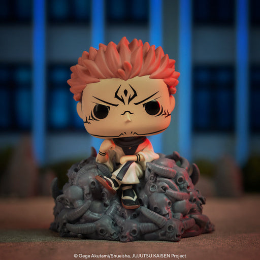 Funko Pop! Deluxe Animation: Jujutsu Kaisen - Ryomen Sukuna