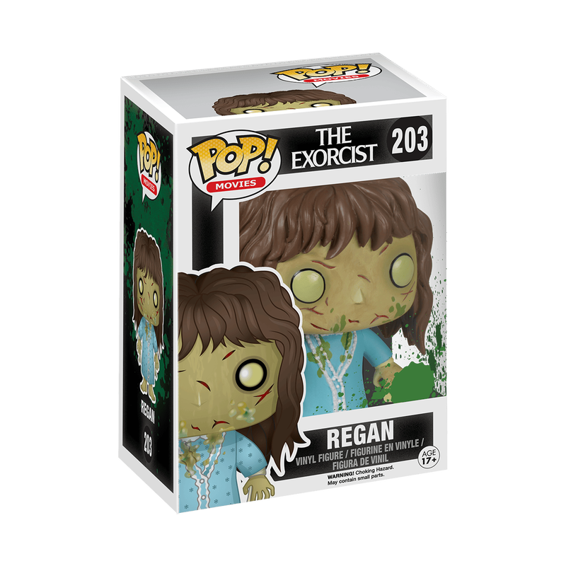 Funko Pop! Movies: The Exorcist - Regan #203