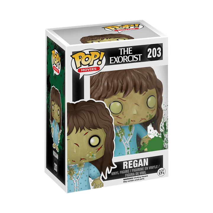 Funko Pop! Movies: The Exorcist - Regan #203