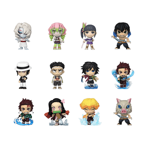 Funko Mystery Minis Demon Slayer: Kimetsu no Yaiba Blind Box