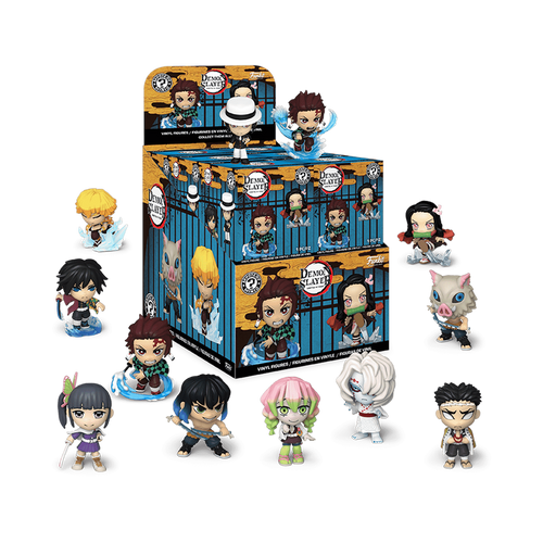 Funko Mystery Minis Demon Slayer: Kimetsu no Yaiba Blind Box