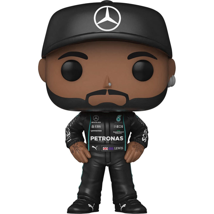 Funko Pop! Vinyl: Formula One - Lewis Hamilton Vinyl Figure