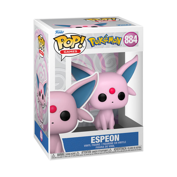 Funko Pop! Games: Pokemon - Espeon #884