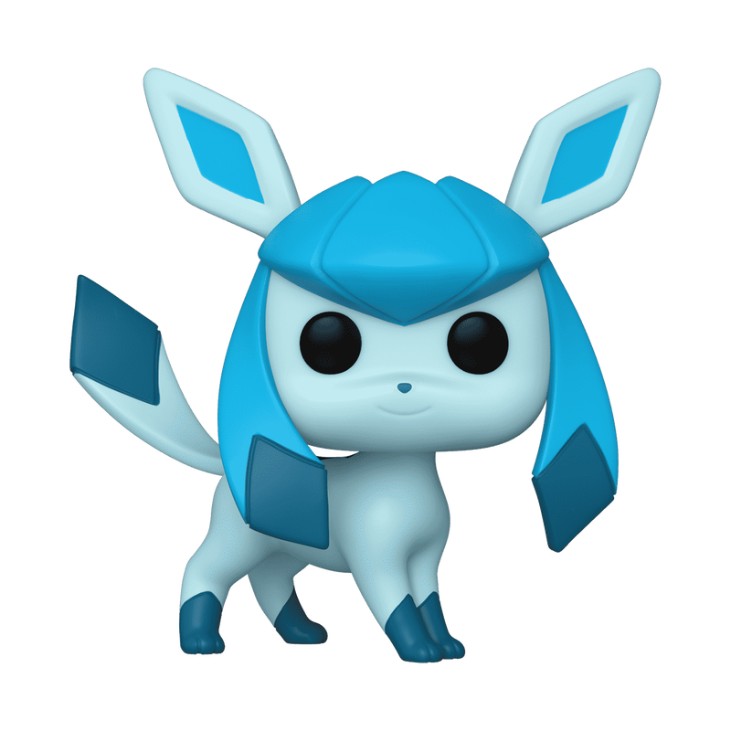 Funko Pop! Games: Pokemon - Glaceon #921