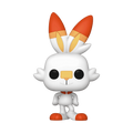 Funko Pop! Games: Pokemon - Scorbunny #922