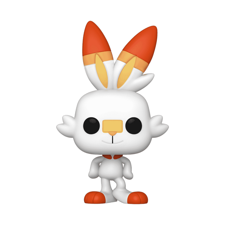 Funko Pop! Games: Pokemon - Scorbunny #922