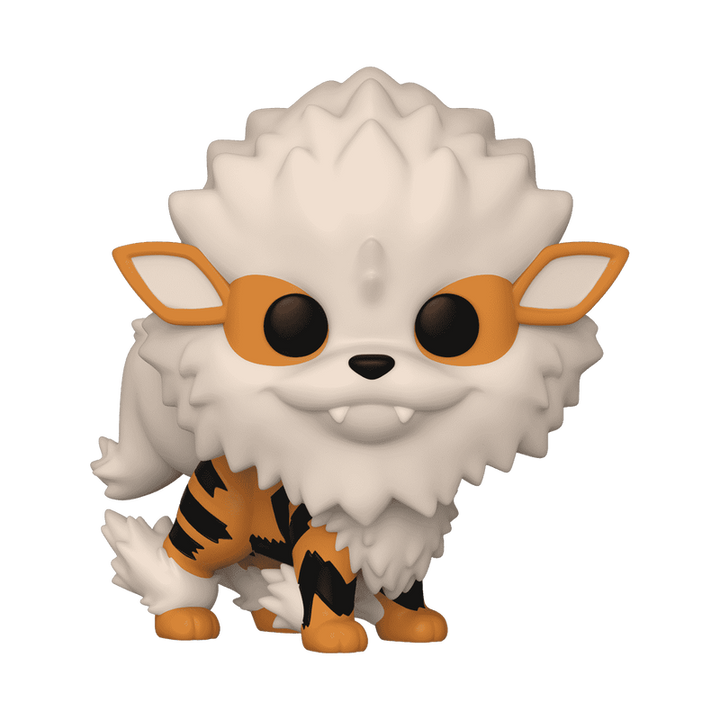 Funko Pop! Games: Pokemon - Arcanine #920