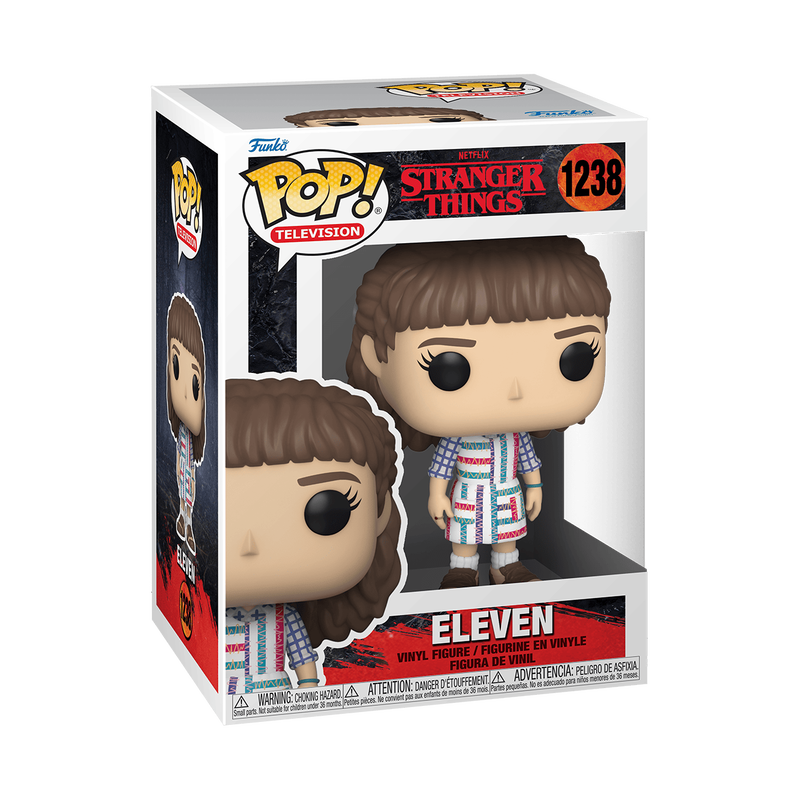 Funko Pop! TV: Stranger Things - Eleven #1238