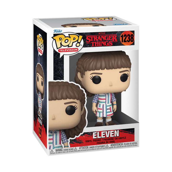 Funko Pop! TV: Stranger Things - Eleven #1238