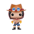 Funko Pop! Animation: One Piece - Portgas. D. Ace #100