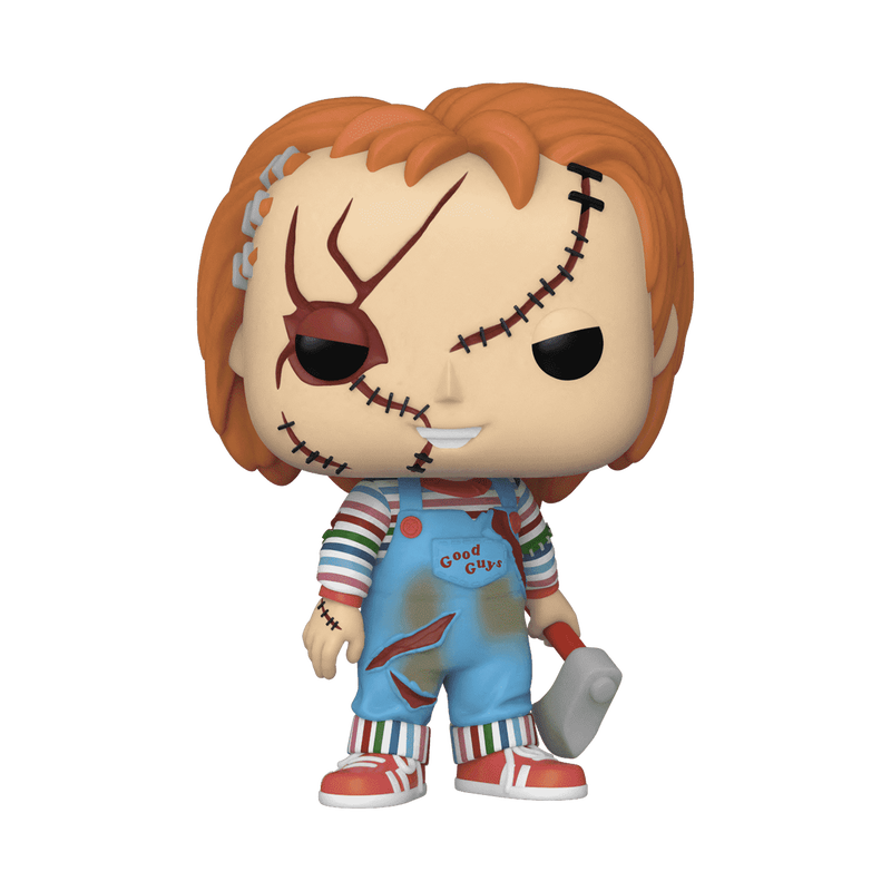 Funko Pop! Movies: Bride Of Chucky - Chucky #1249
