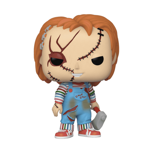 Funko Pop! Movies: Bride Of Chucky - Chucky #1249