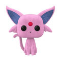 Funko Pop! Games: Pokemon - Espeon Flocked #884 Amazon Exclusive
