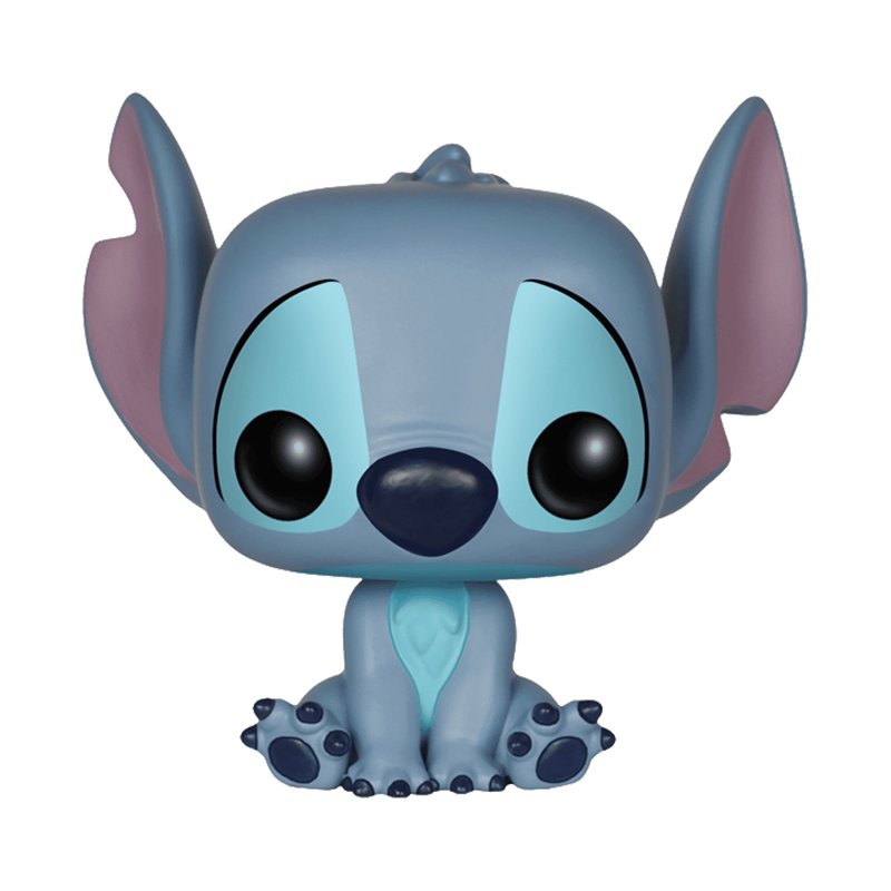 Funko Pop! Disney: Lilo & Stitch - Seated Stitch