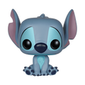 Funko Pop! Disney: Lilo & Stitch - Seated Stitch