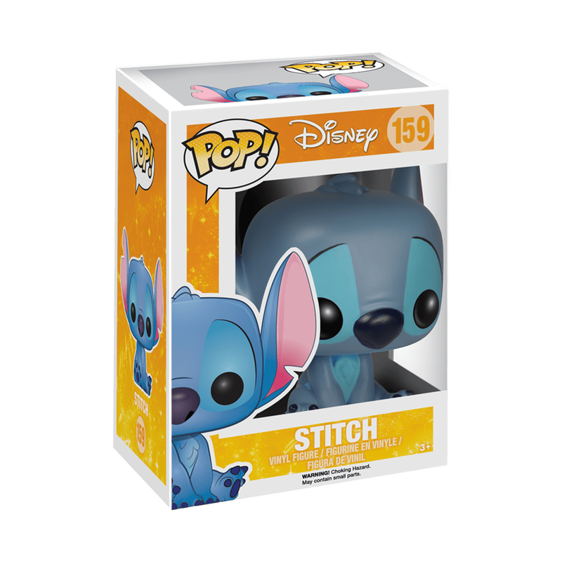 Funko Pop! Disney: Lilo & Stitch - Seated Stitch
