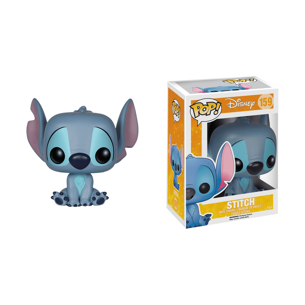 Funko Pop! Disney: Lilo & Stitch - Seated Stitch
